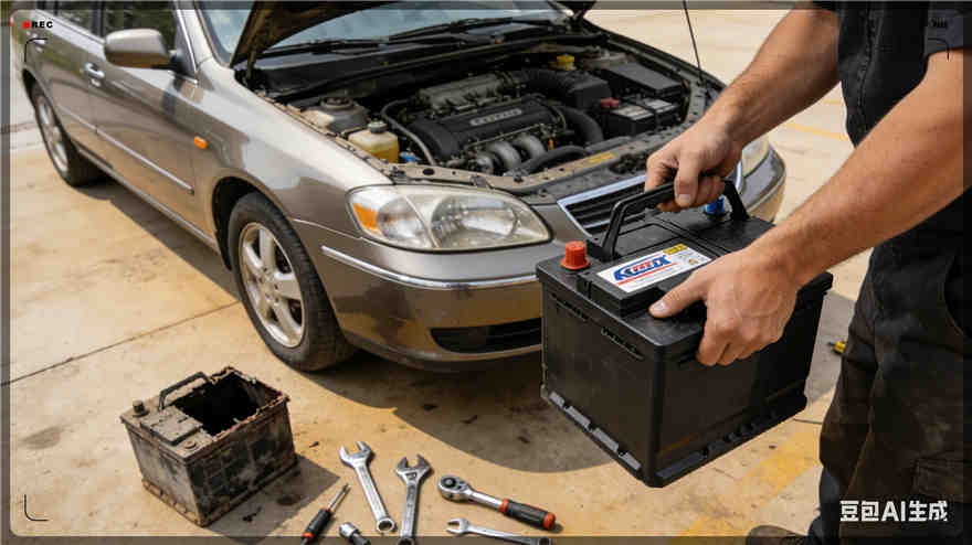 大石桥道路救援汽车送机油